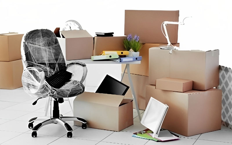 Best Office Shifting Services In Gurugram