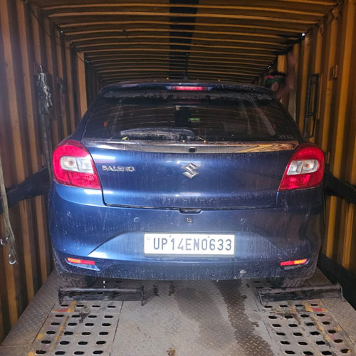 JS Cargo Logistic Private Limited